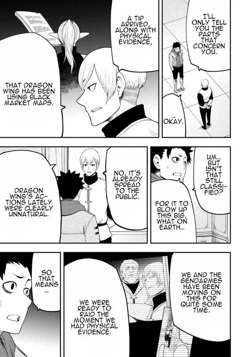Zatsuyou Fuyojutsushi ga Jibun no Saikyou ni Kizuku made Chapter 44 page 12 - 