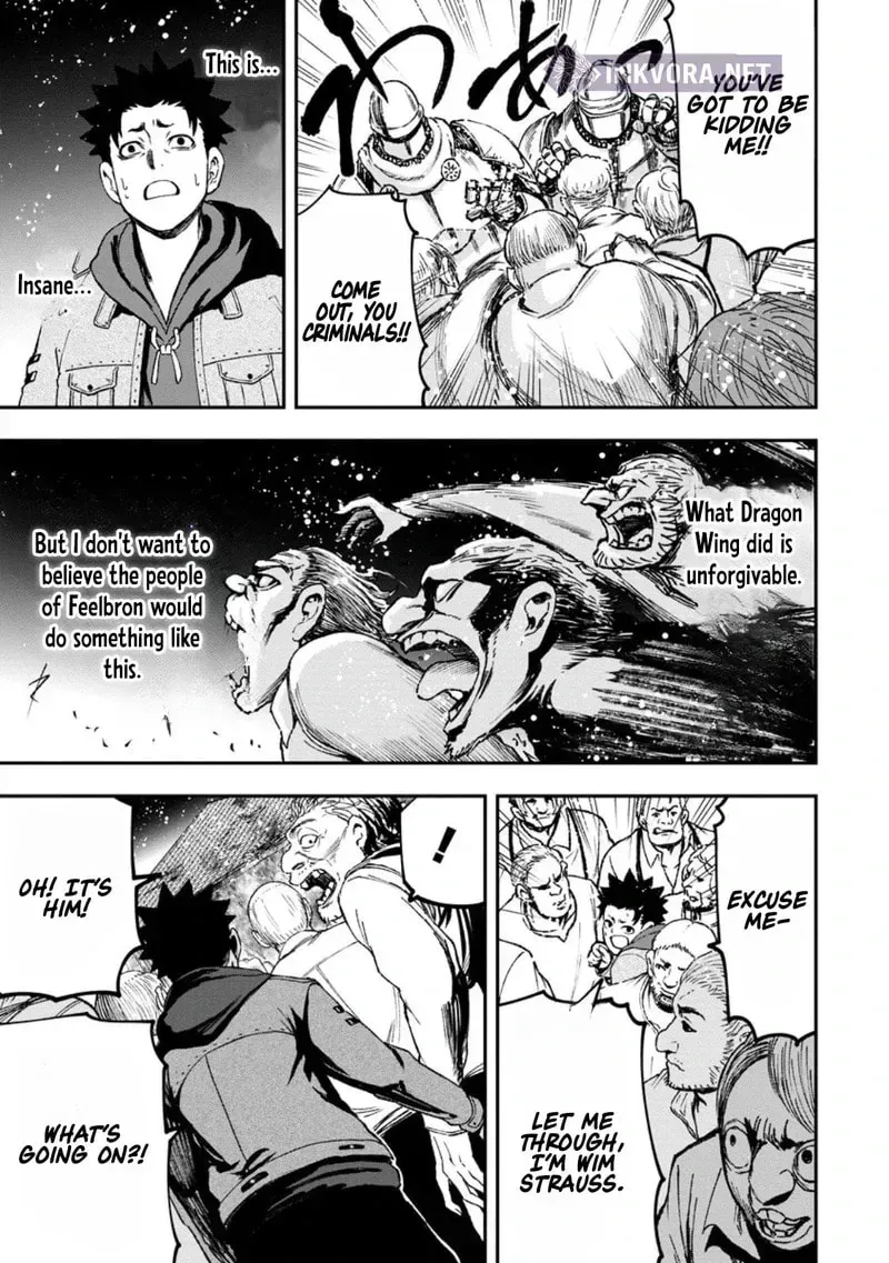 Zatsuyou Fuyojutsushi ga Jibun no Saikyou ni Kizuku made Chapter 44 page 20 - 