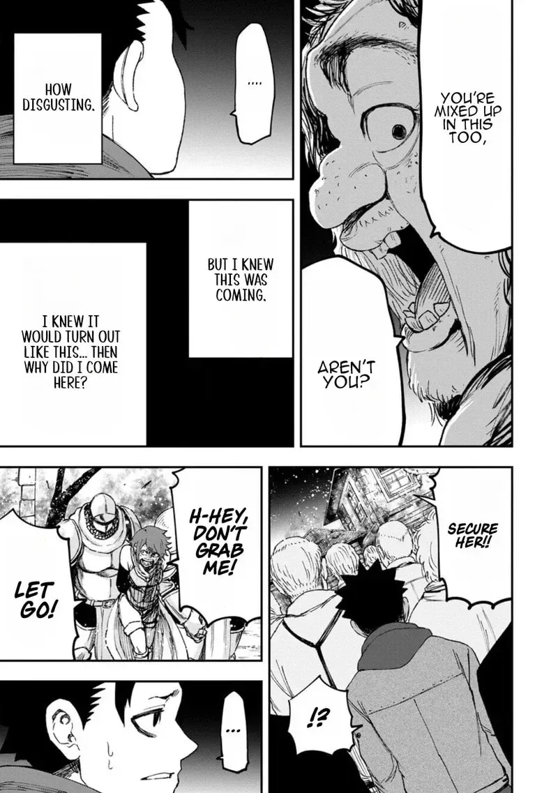 Zatsuyou Fuyojutsushi ga Jibun no Saikyou ni Kizuku made Chapter 44 page 22 - 
