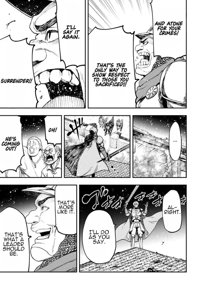 Zatsuyou Fuyojutsushi ga Jibun no Saikyou ni Kizuku made Chapter 44 page 24 - 