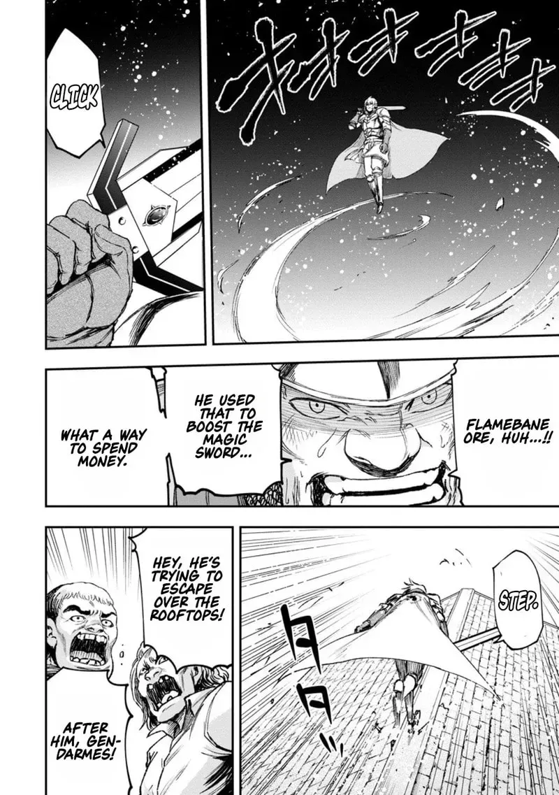 Zatsuyou Fuyojutsushi ga Jibun no Saikyou ni Kizuku made Chapter 44 page 27 - 