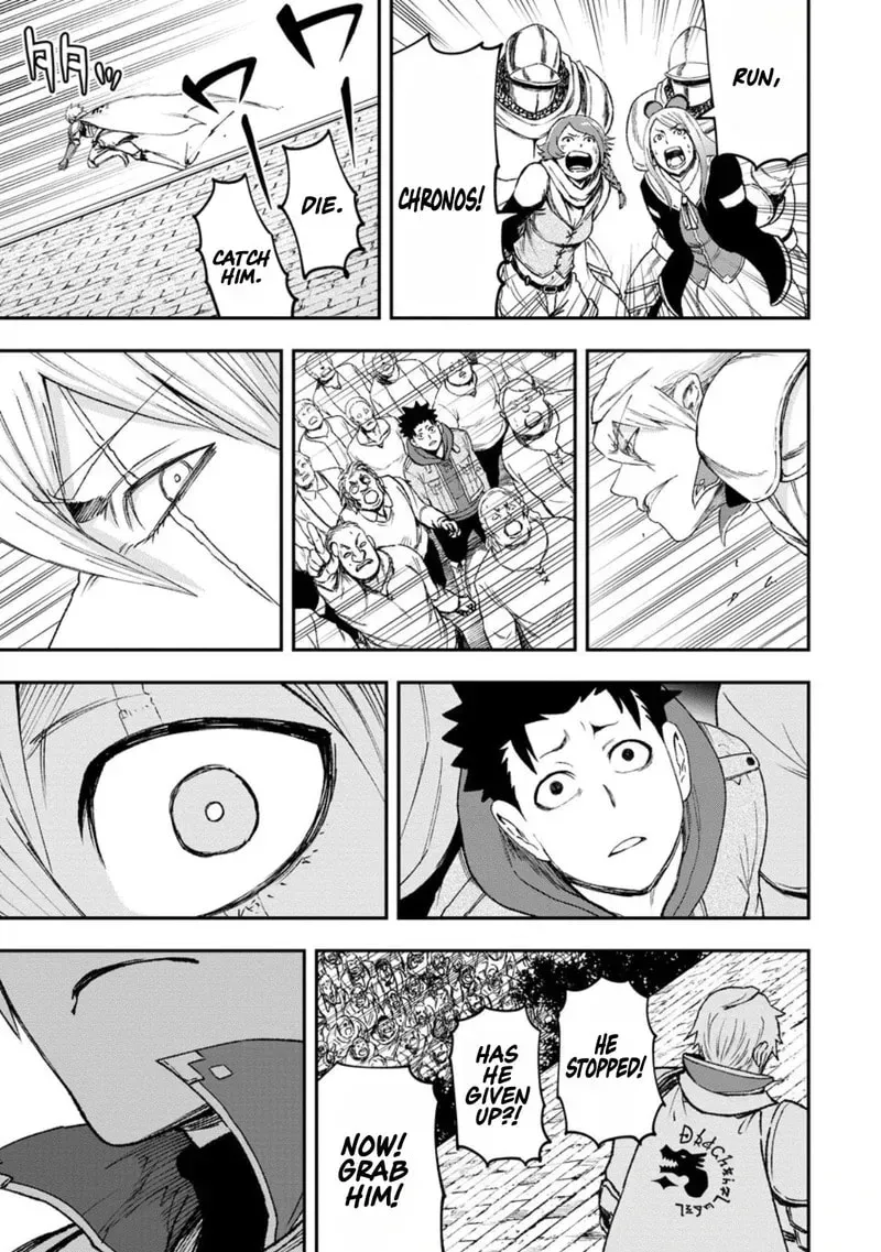 Zatsuyou Fuyojutsushi ga Jibun no Saikyou ni Kizuku made Chapter 44 page 28 - 