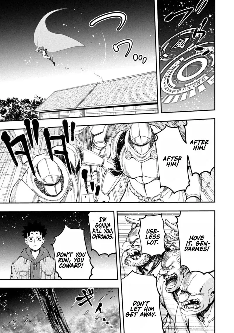 Zatsuyou Fuyojutsushi ga Jibun no Saikyou ni Kizuku made Chapter 44 page 30 - 