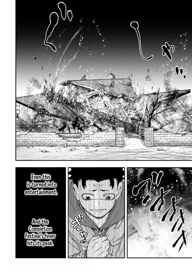 Zatsuyou Fuyojutsushi ga Jibun no Saikyou ni Kizuku made Chapter 44 page 31 - 