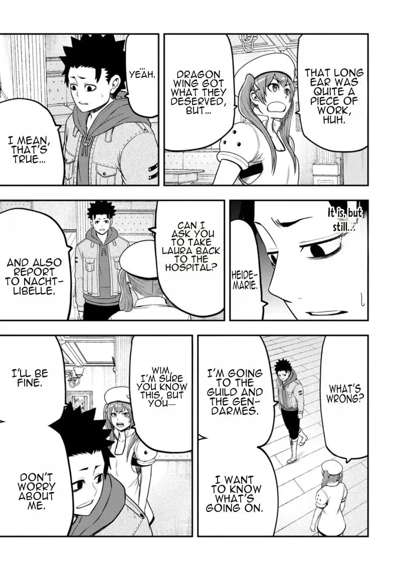 Zatsuyou Fuyojutsushi ga Jibun no Saikyou ni Kizuku made Chapter 44 page 6 - 