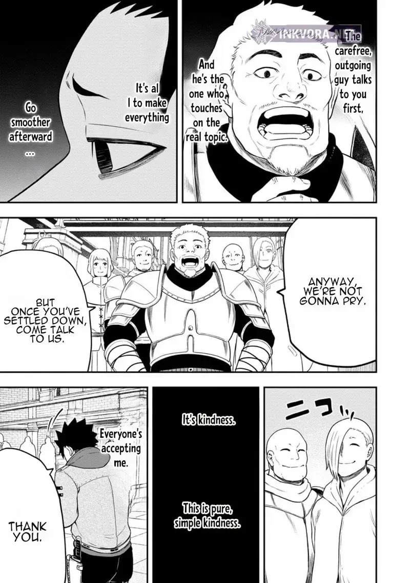 Zatsuyou Fuyojutsushi ga Jibun no Saikyou ni Kizuku made Chapter 45 page 14 - 