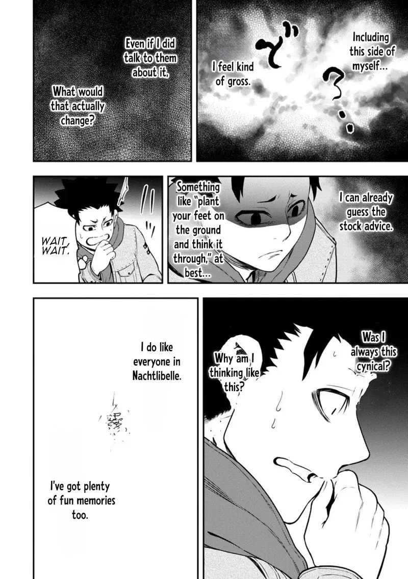 Zatsuyou Fuyojutsushi ga Jibun no Saikyou ni Kizuku made Chapter 45 page 15 - 