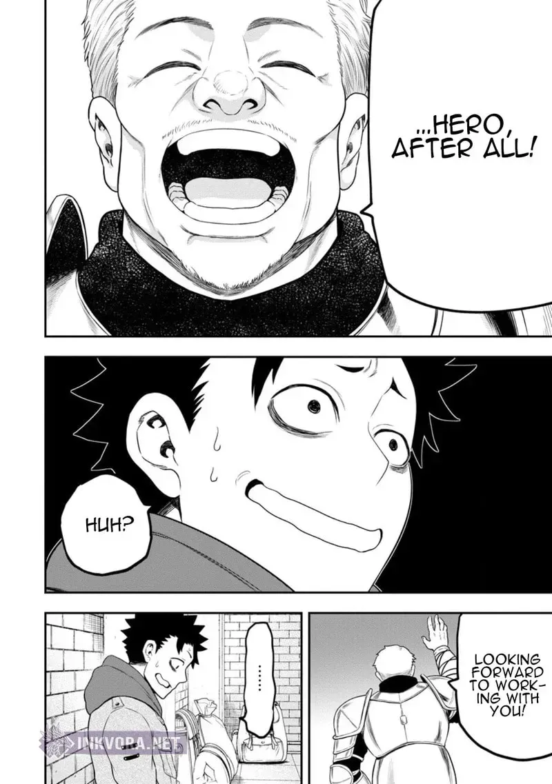 Zatsuyou Fuyojutsushi ga Jibun no Saikyou ni Kizuku made Chapter 45 page 17 - 