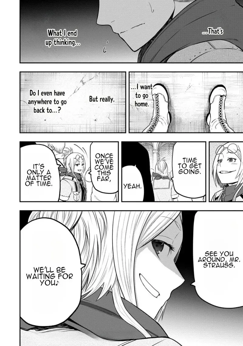 Zatsuyou Fuyojutsushi ga Jibun no Saikyou ni Kizuku made Chapter 45 page 25 - 