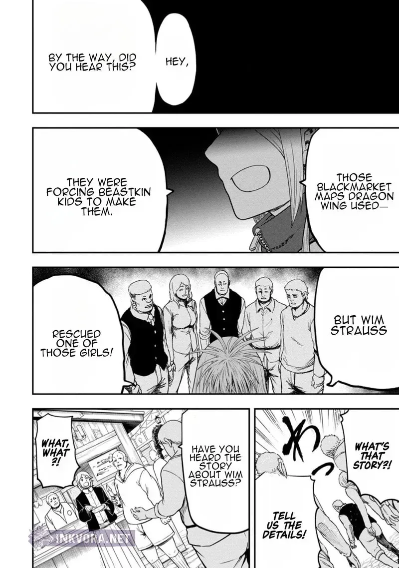 Zatsuyou Fuyojutsushi ga Jibun no Saikyou ni Kizuku made Chapter 45 page 5 - 
