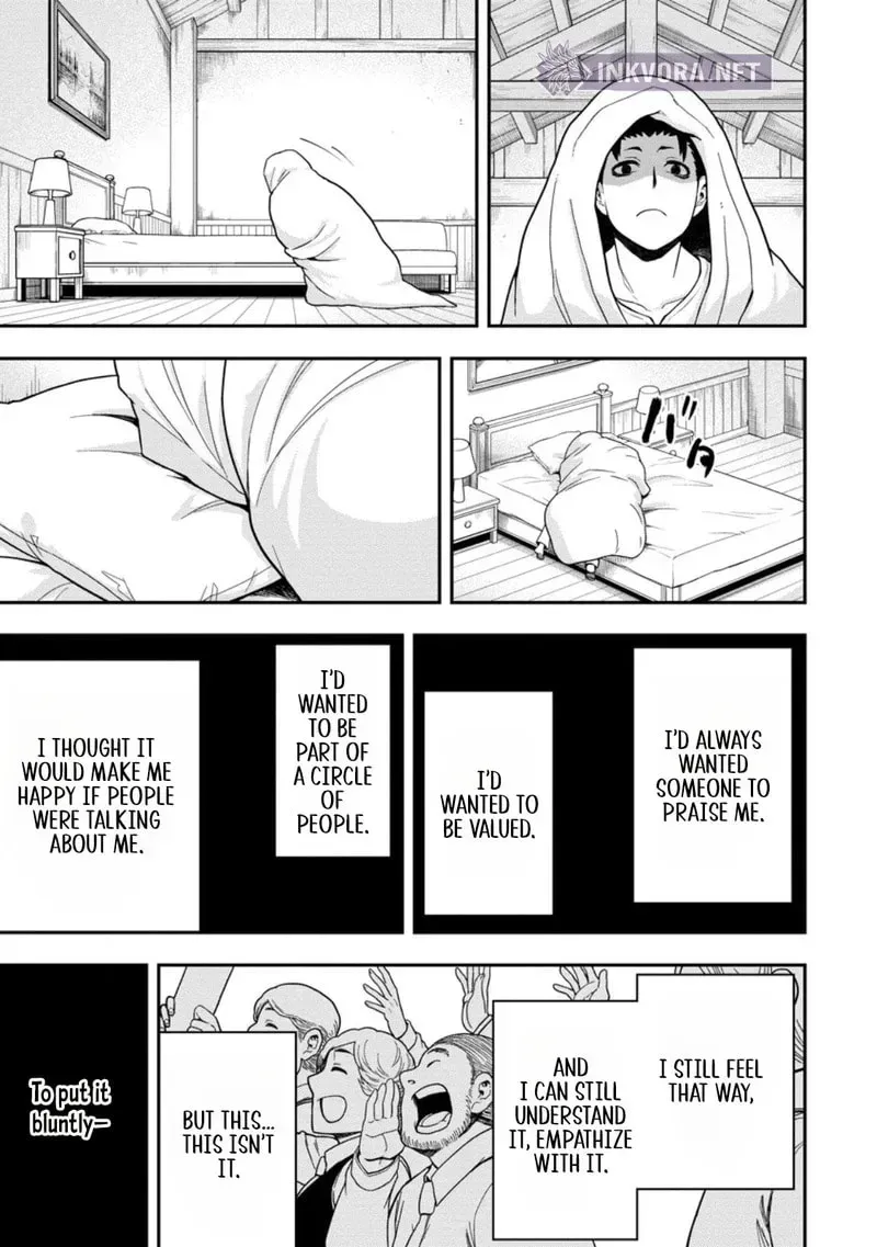 Zatsuyou Fuyojutsushi ga Jibun no Saikyou ni Kizuku made Chapter 45 page 8 - 