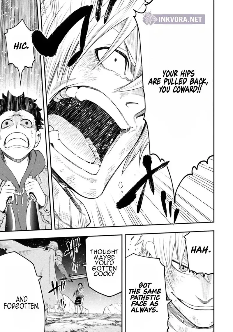 Zatsuyou Fuyojutsushi ga Jibun no Saikyou ni Kizuku made Chapter 47 page 14 - 