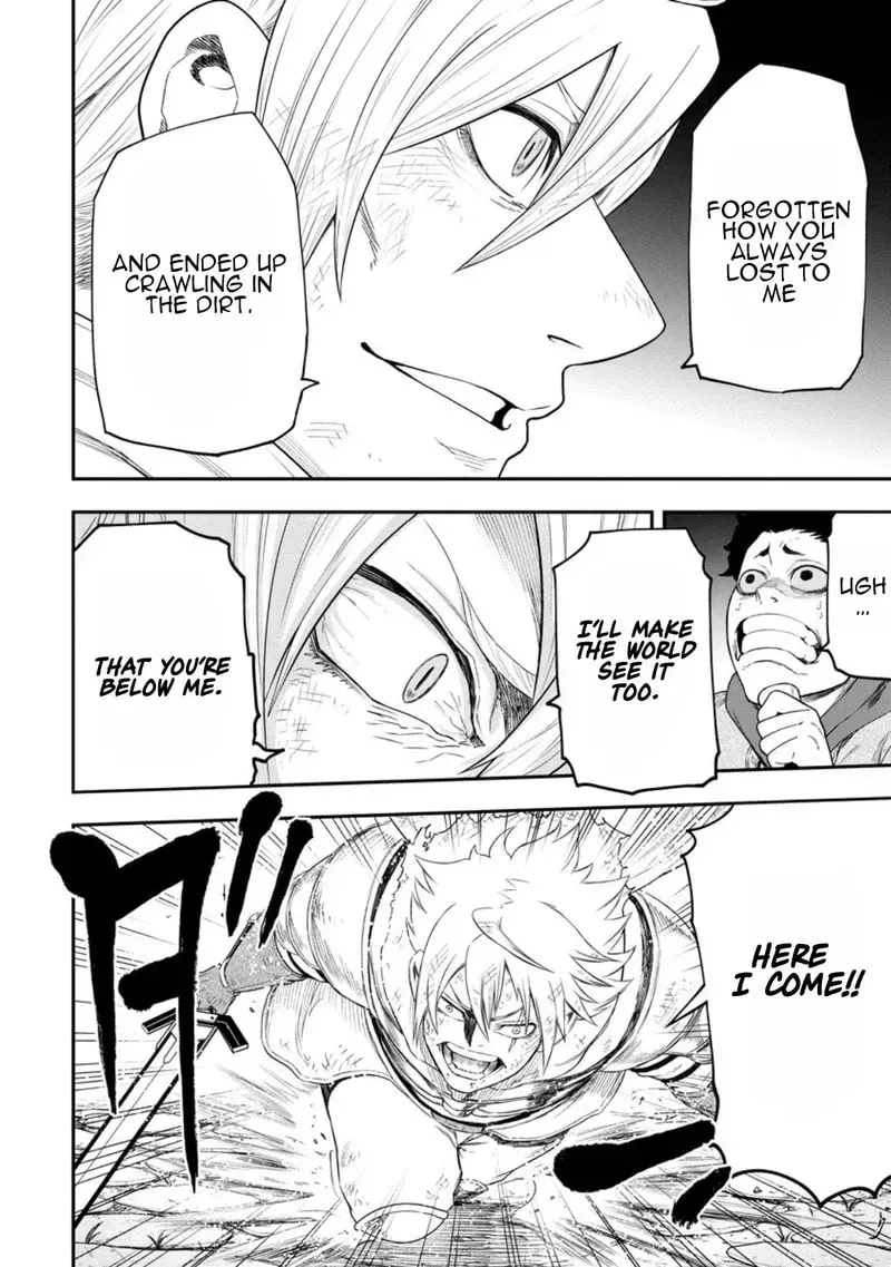 Zatsuyou Fuyojutsushi ga Jibun no Saikyou ni Kizuku made Chapter 47 page 15 - 