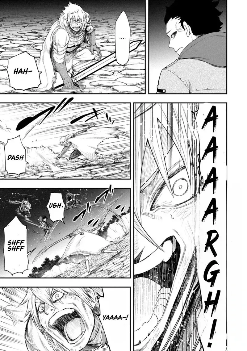Zatsuyou Fuyojutsushi ga Jibun no Saikyou ni Kizuku made Chapter 47 page 22 - 