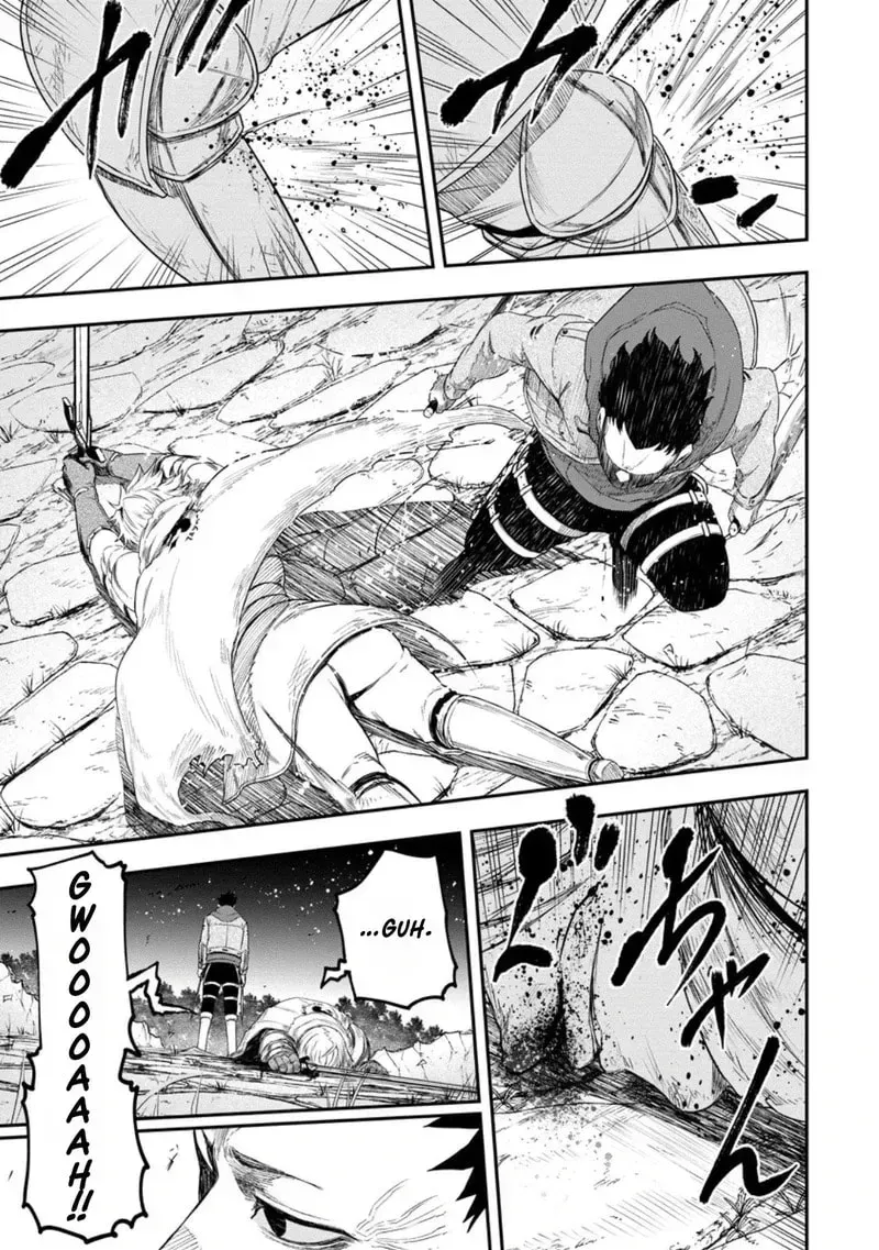 Zatsuyou Fuyojutsushi ga Jibun no Saikyou ni Kizuku made Chapter 47 page 24 - 