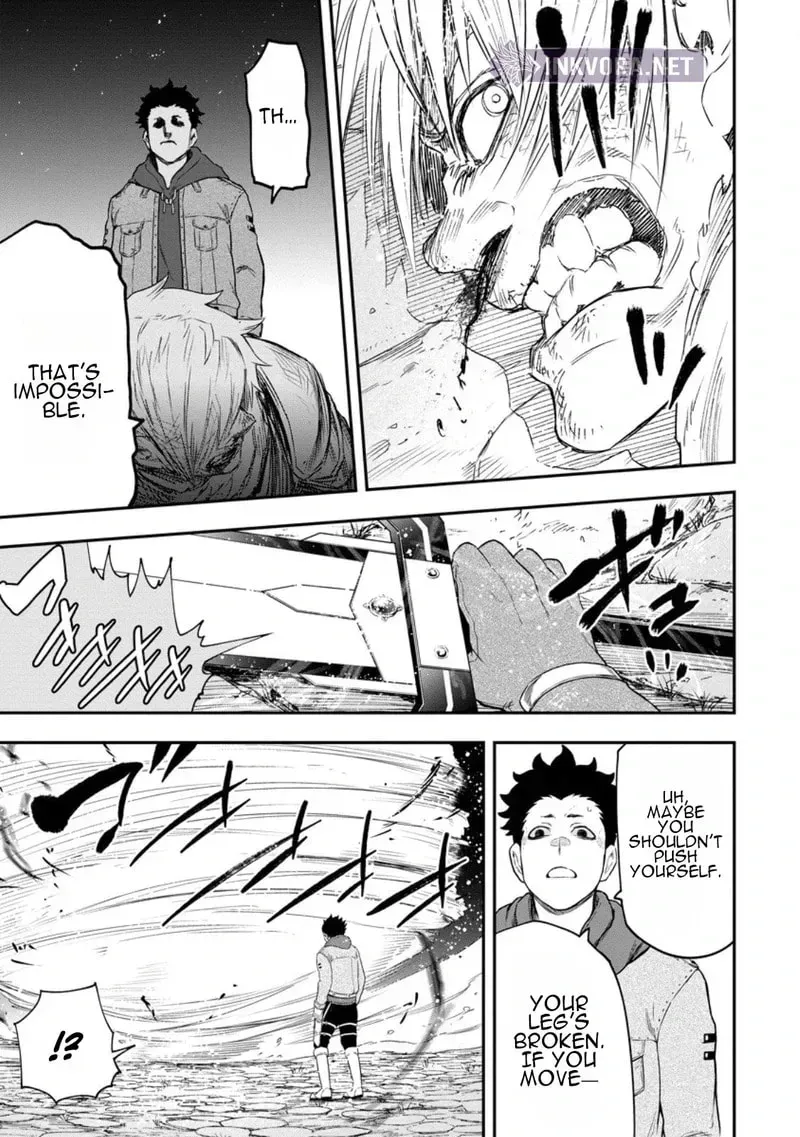 Zatsuyou Fuyojutsushi ga Jibun no Saikyou ni Kizuku made Chapter 47 page 26 - 