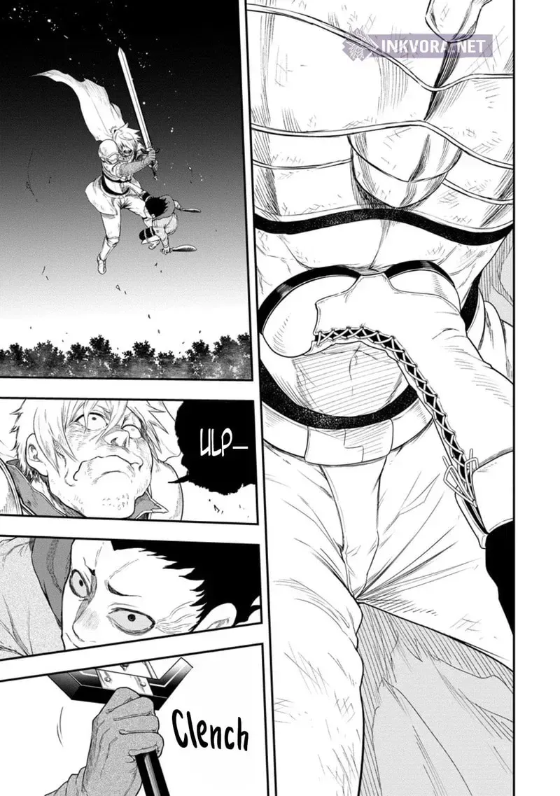 Zatsuyou Fuyojutsushi ga Jibun no Saikyou ni Kizuku made Chapter 47 page 32 - 