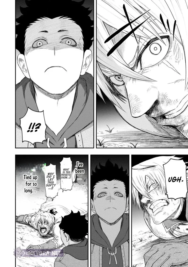 Zatsuyou Fuyojutsushi ga Jibun no Saikyou ni Kizuku made Chapter 47 page 35 - 