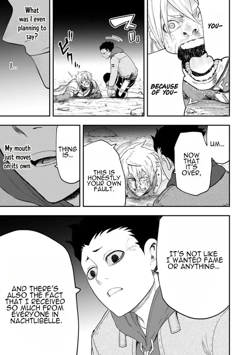 Zatsuyou Fuyojutsushi ga Jibun no Saikyou ni Kizuku made Chapter 47 page 36 - 
