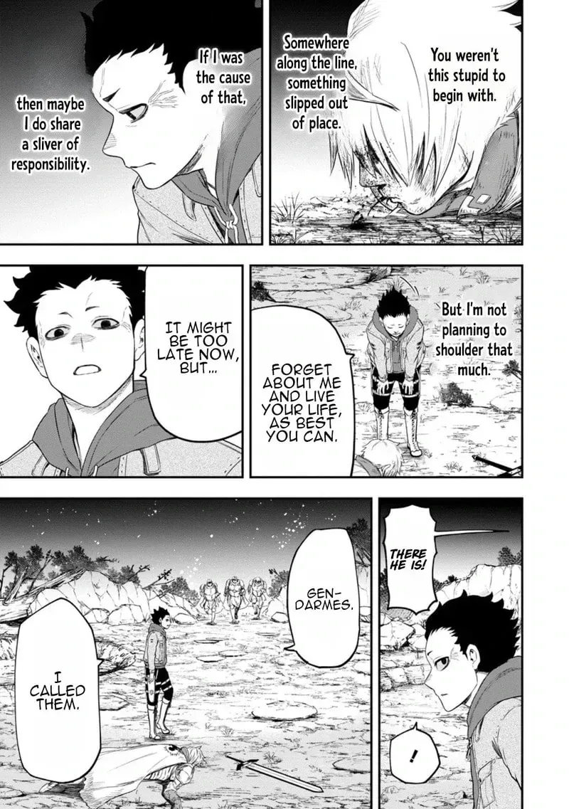 Zatsuyou Fuyojutsushi ga Jibun no Saikyou ni Kizuku made Chapter 47 page 46 - 