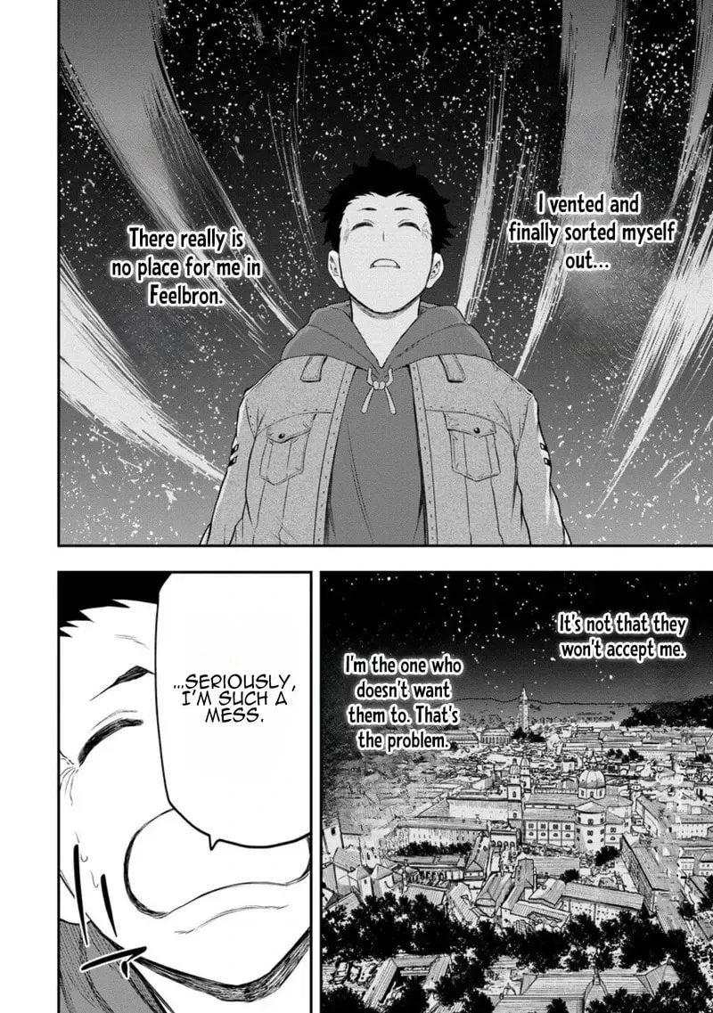 Zatsuyou Fuyojutsushi ga Jibun no Saikyou ni Kizuku made Chapter 47 page 49 - 