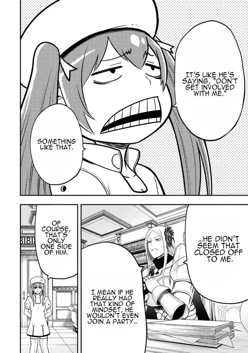 Zatsuyou Fuyojutsushi ga Jibun no Saikyou ni Kizuku made Chapter 48 page 13 - 