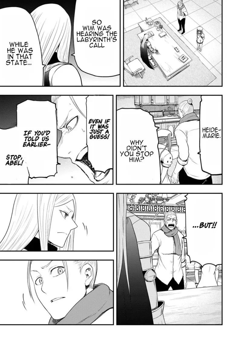 Zatsuyou Fuyojutsushi ga Jibun no Saikyou ni Kizuku made Chapter 48 page 24 - 