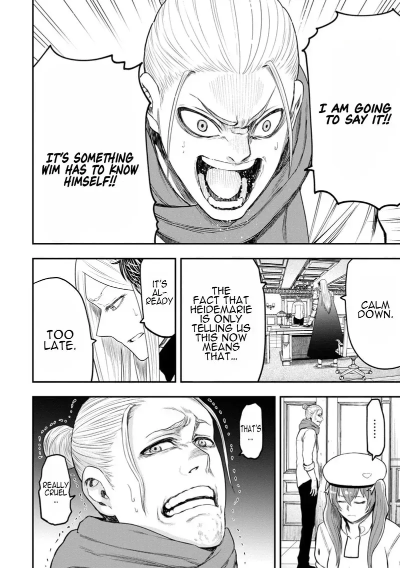 Zatsuyou Fuyojutsushi ga Jibun no Saikyou ni Kizuku made Chapter 48 page 27 - 