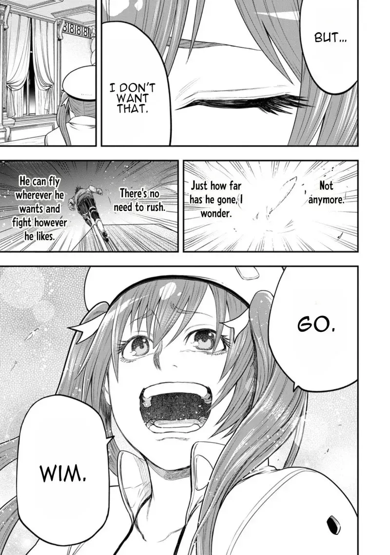 Zatsuyou Fuyojutsushi ga Jibun no Saikyou ni Kizuku made Chapter 48 page 30 - 