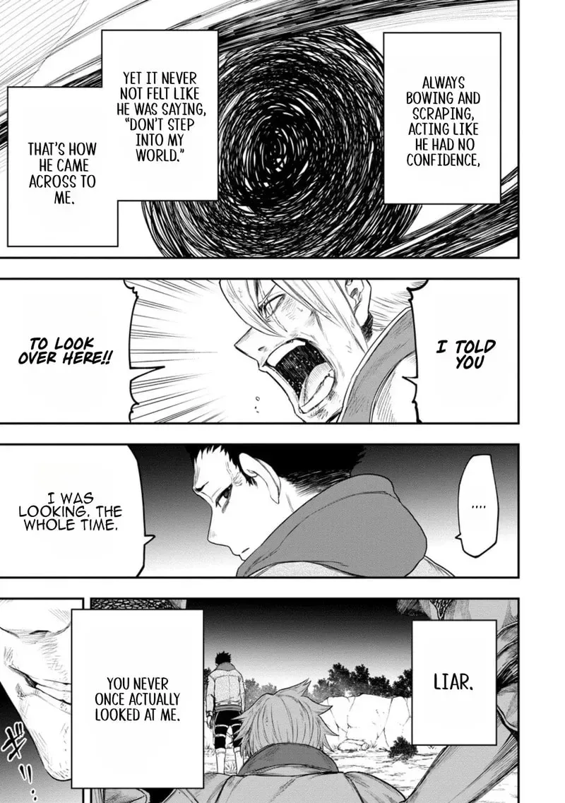 Zatsuyou Fuyojutsushi ga Jibun no Saikyou ni Kizuku made Chapter 48 page 4 - 