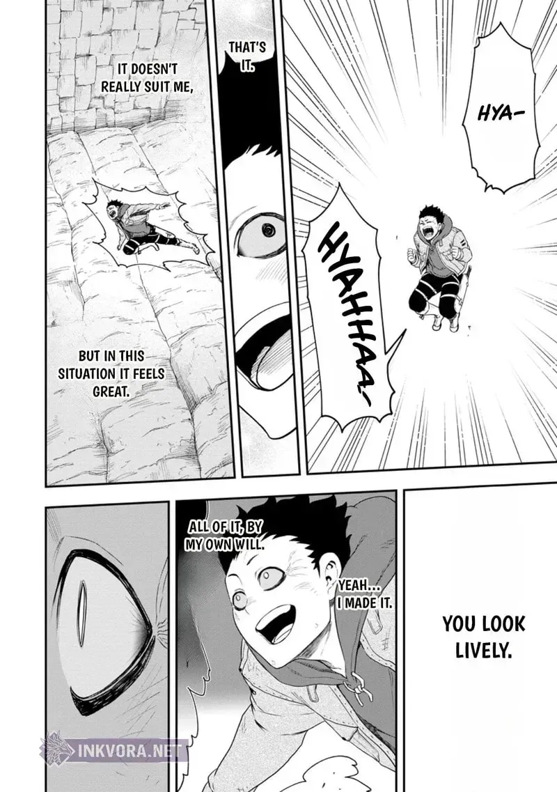Zatsuyou Fuyojutsushi ga Jibun no Saikyou ni Kizuku made Chapter 49 page 11 - 