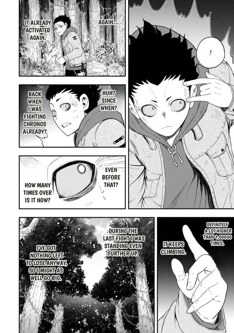Zatsuyou Fuyojutsushi ga Jibun no Saikyou ni Kizuku made Chapter 49 page 15 - 