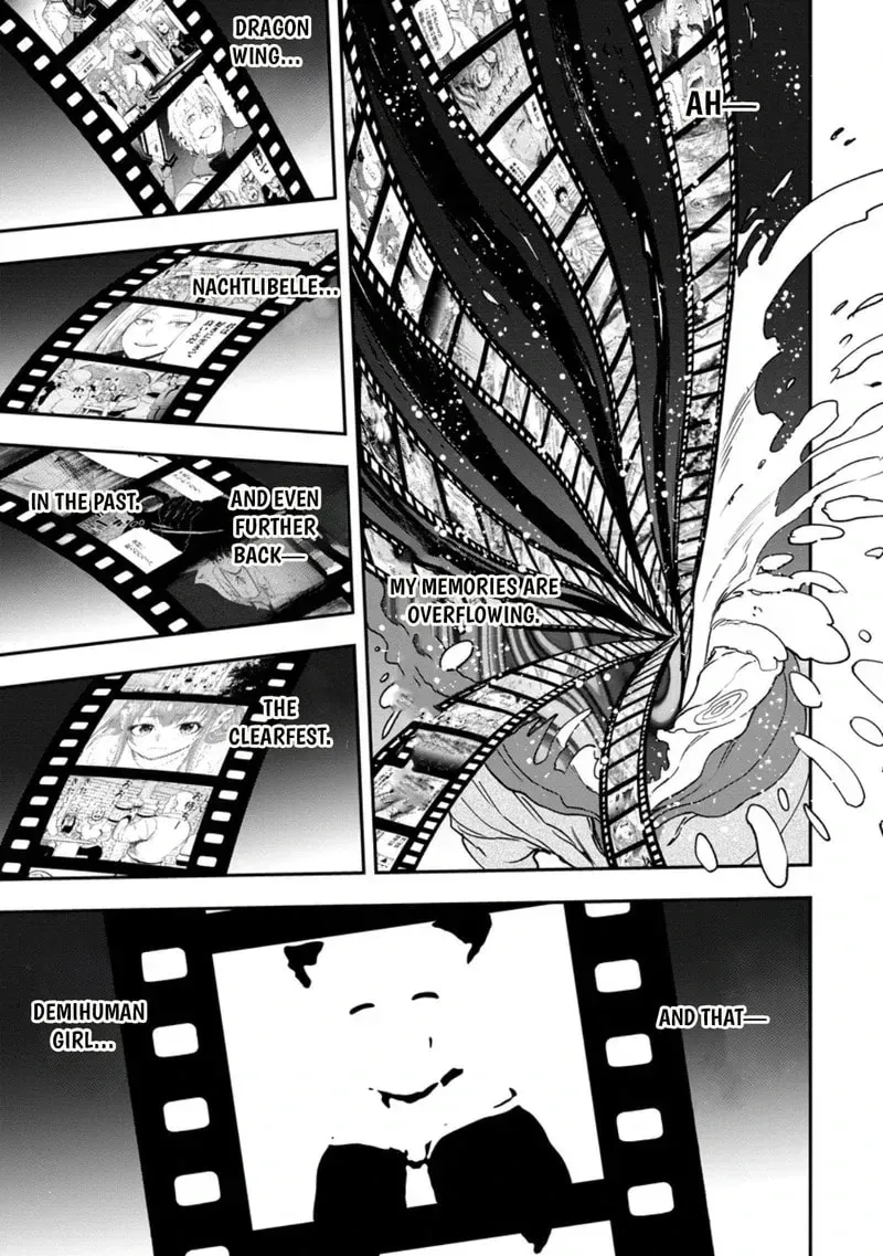 Zatsuyou Fuyojutsushi ga Jibun no Saikyou ni Kizuku made Chapter 49 page 18 - 