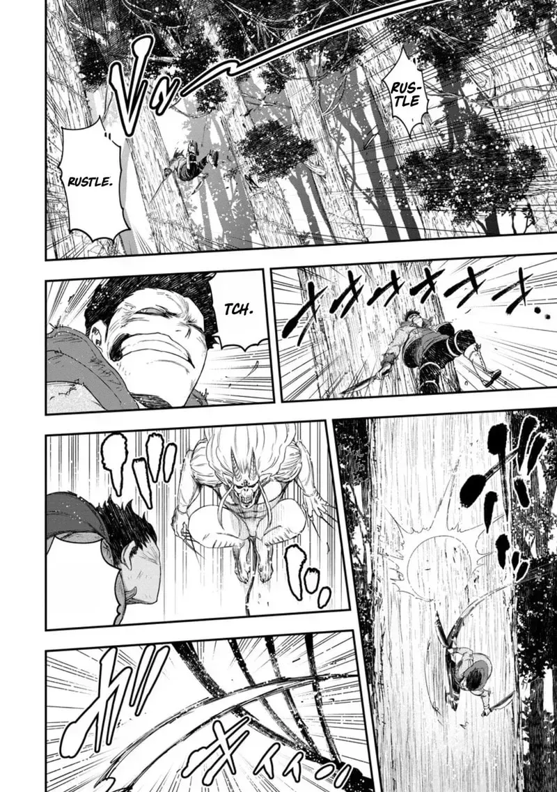 Zatsuyou Fuyojutsushi ga Jibun no Saikyou ni Kizuku made Chapter 49 page 31 - 