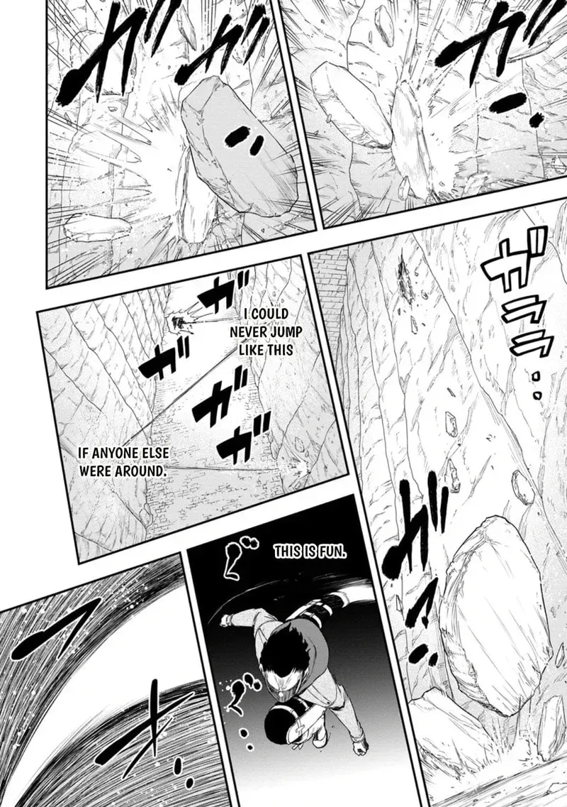 Zatsuyou Fuyojutsushi ga Jibun no Saikyou ni Kizuku made Chapter 49 page 7 - 