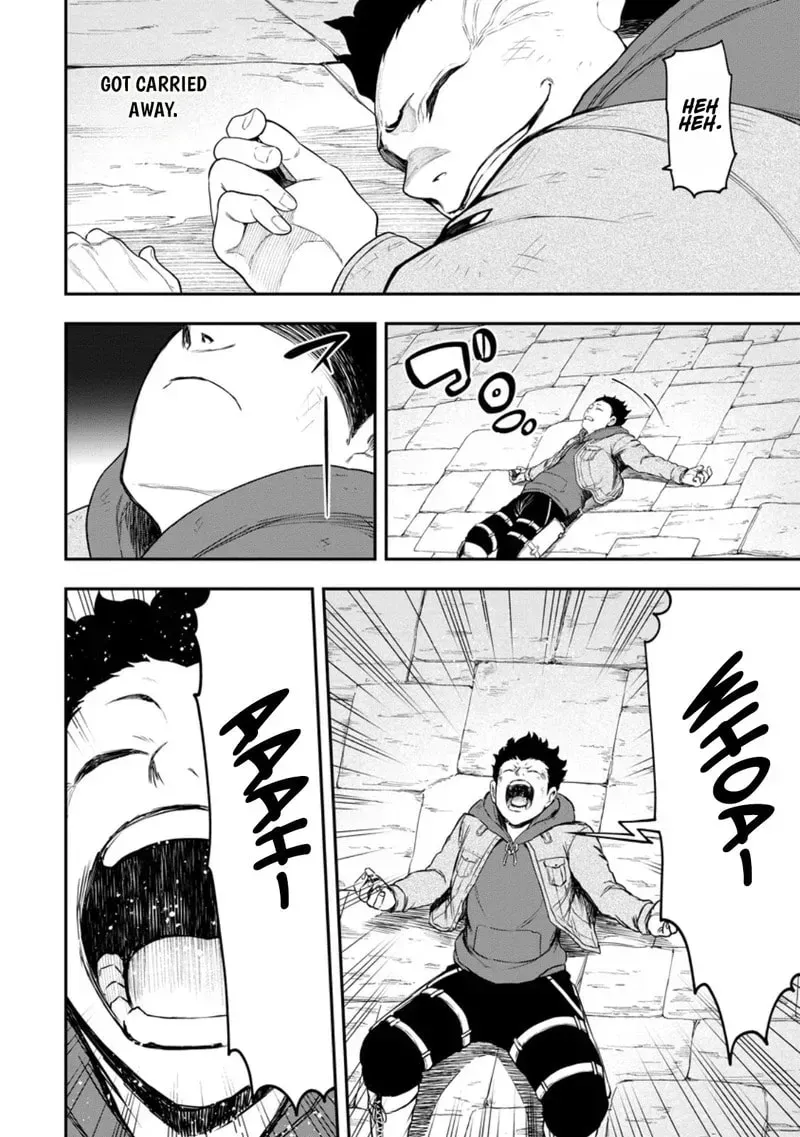 Zatsuyou Fuyojutsushi ga Jibun no Saikyou ni Kizuku made Chapter 49 page 9 - 