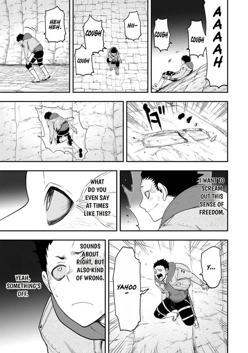 Zatsuyou Fuyojutsushi ga Jibun no Saikyou ni Kizuku made Chapter 49 page 10 - 