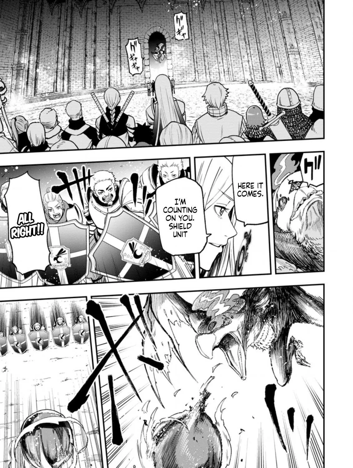 Zatsuyou Fuyojutsushi ga Jibun no Saikyou ni Kizuku made Chapter 5.1 page 14 - 