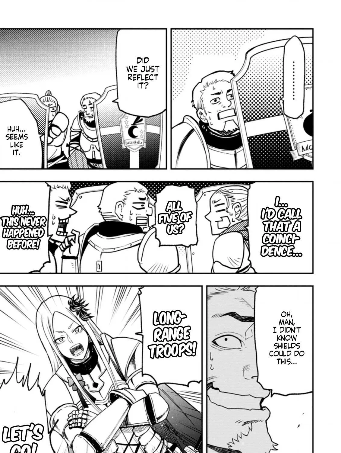 Zatsuyou Fuyojutsushi ga Jibun no Saikyou ni Kizuku made Chapter 5.1 page 18 - 