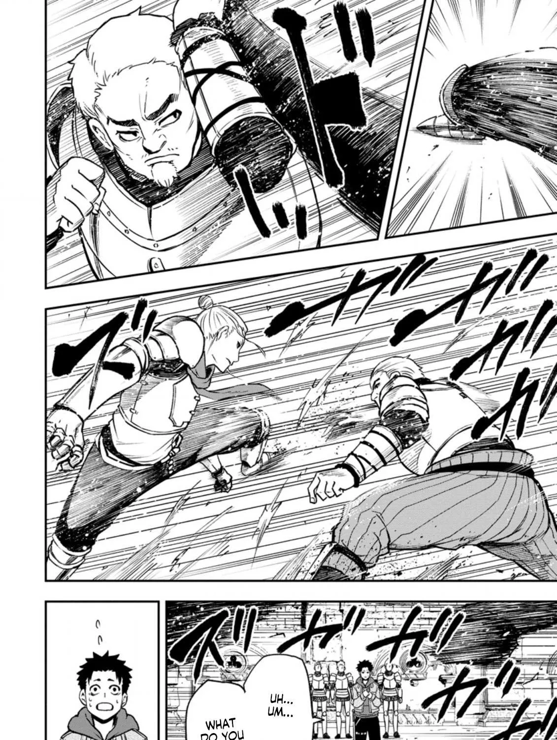 Zatsuyou Fuyojutsushi ga Jibun no Saikyou ni Kizuku made Chapter 5.1 page 4 - 