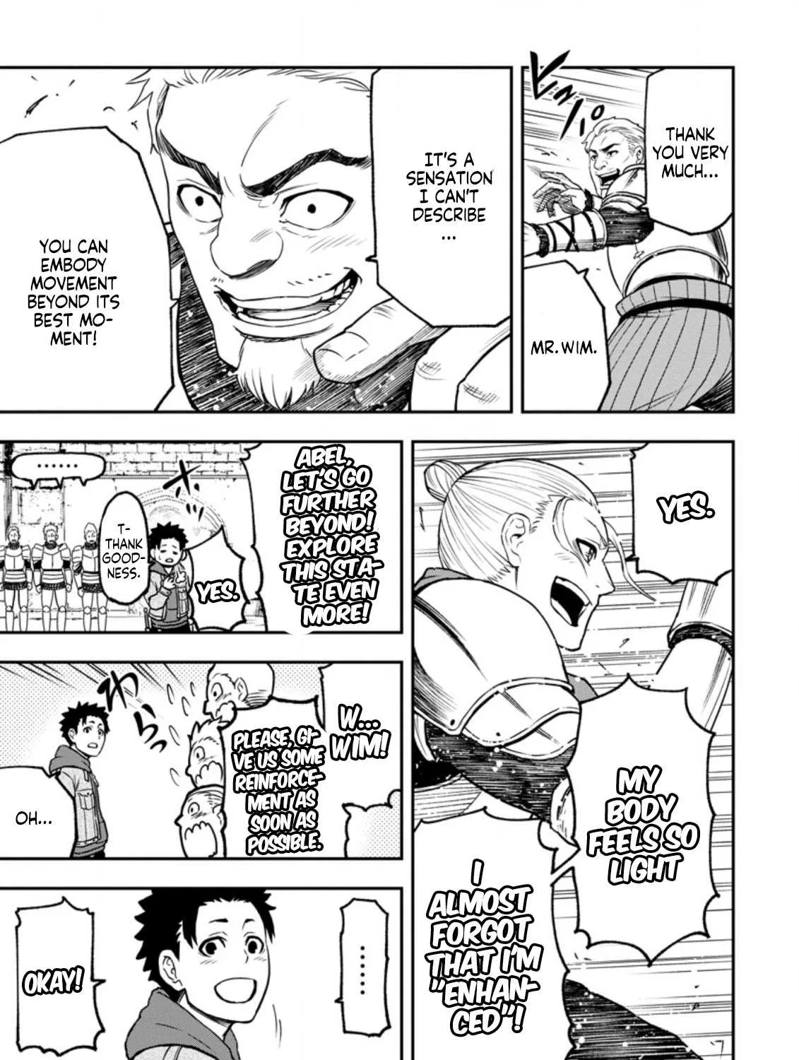 Zatsuyou Fuyojutsushi ga Jibun no Saikyou ni Kizuku made Chapter 5.1 page 6 - 