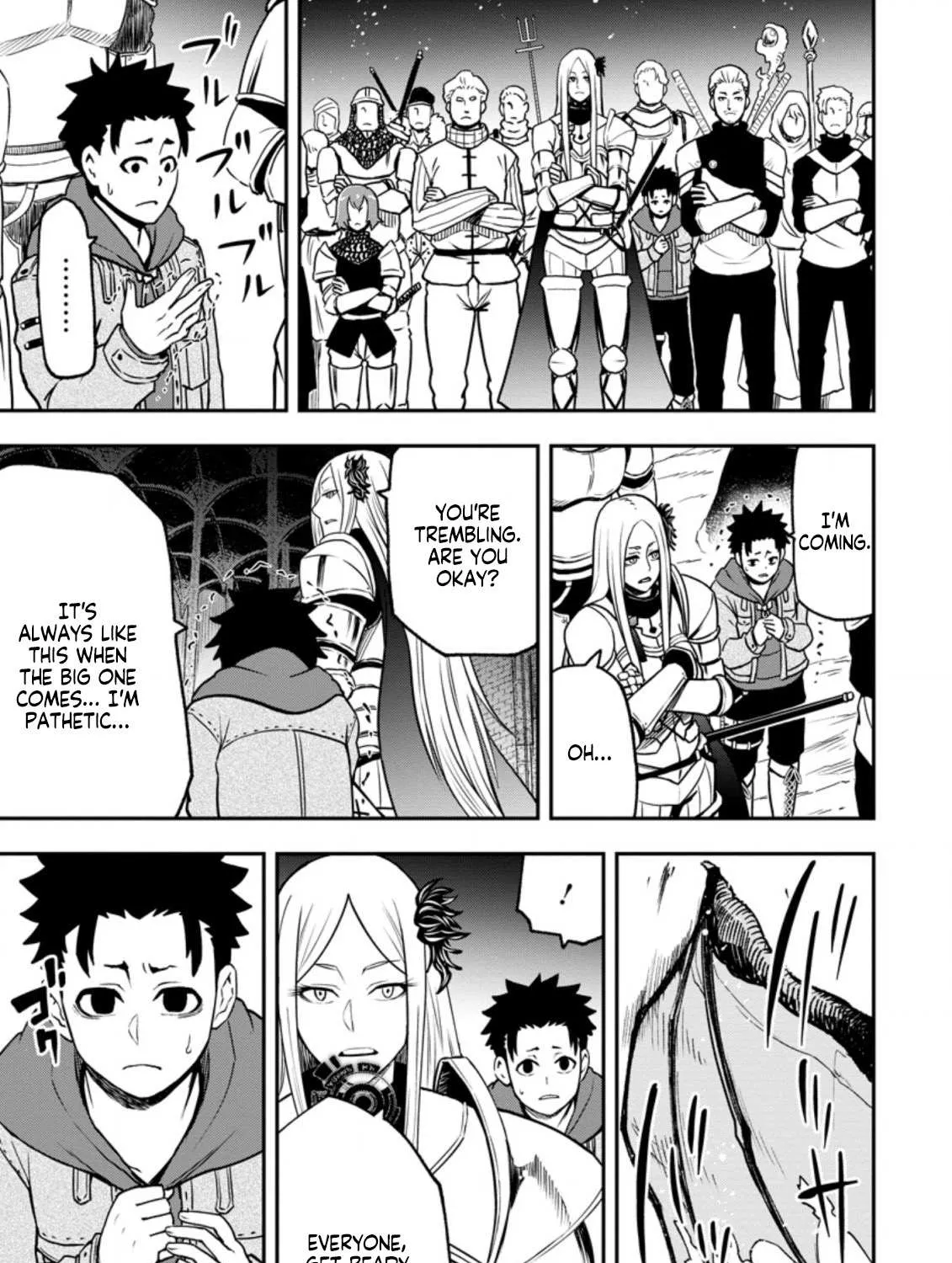 Zatsuyou Fuyojutsushi ga Jibun no Saikyou ni Kizuku made Chapter 5.1 page 10 - 