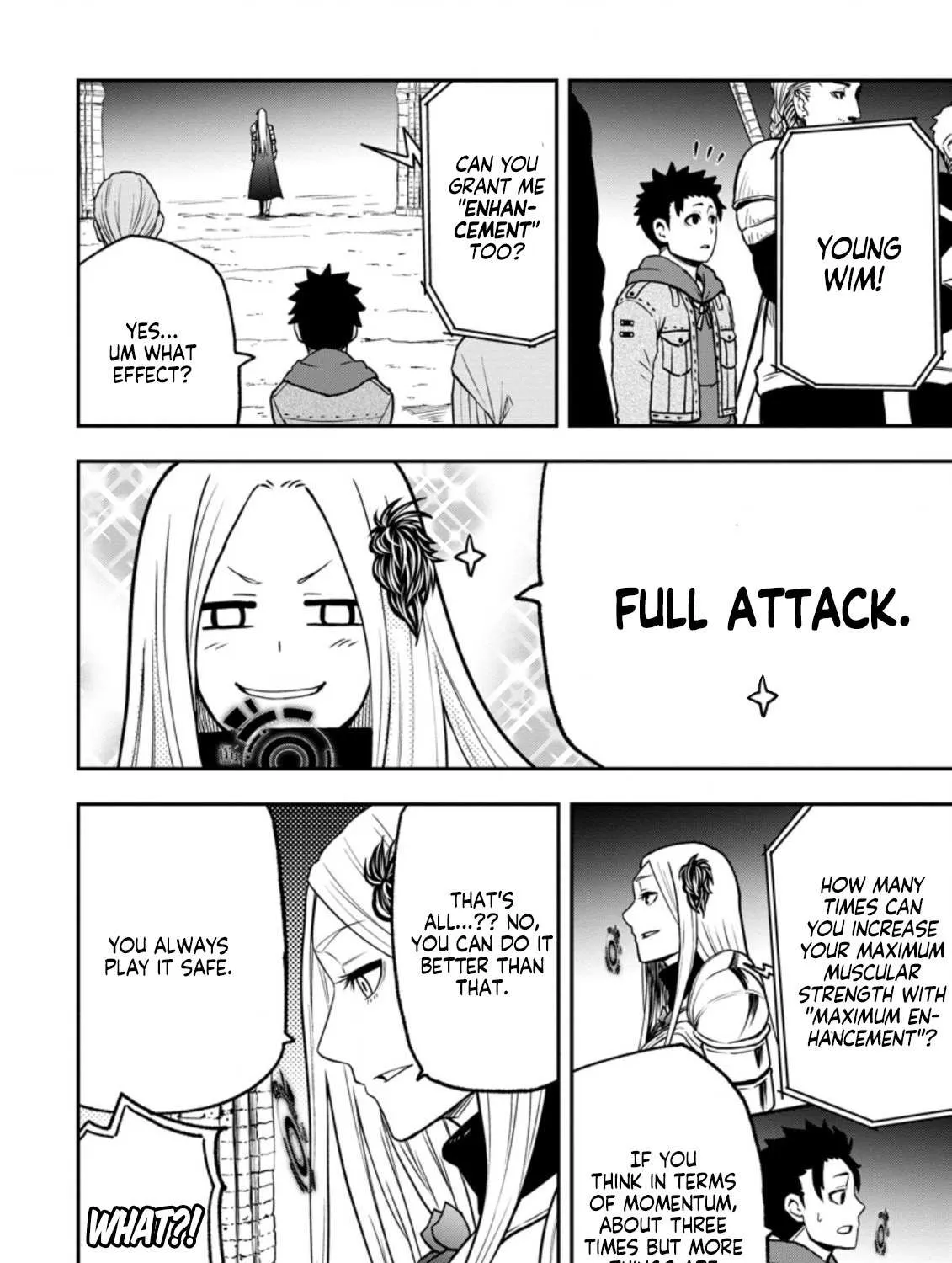 Zatsuyou Fuyojutsushi ga Jibun no Saikyou ni Kizuku made Chapter 5.2 page 11 - 