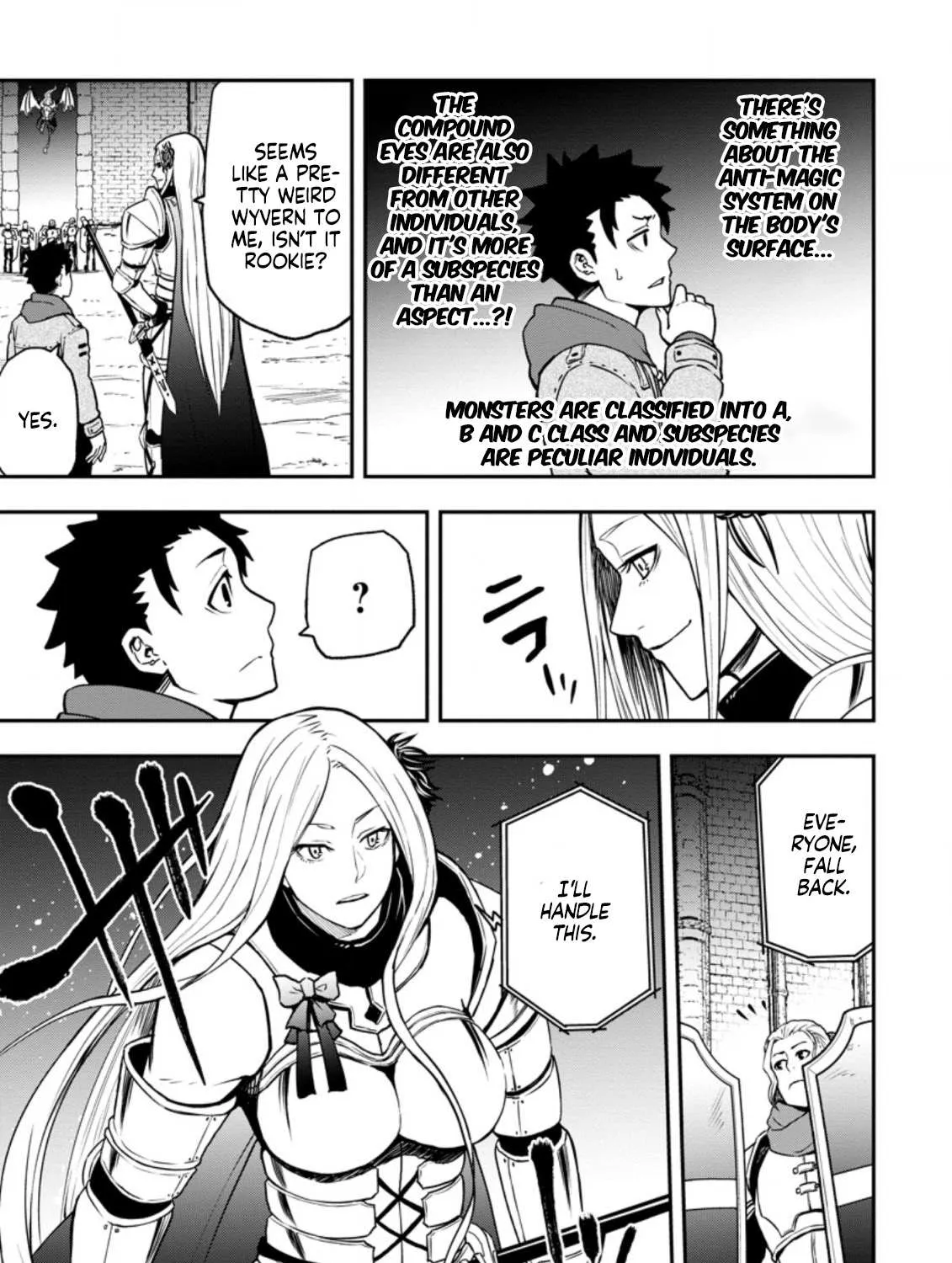 Zatsuyou Fuyojutsushi ga Jibun no Saikyou ni Kizuku made Chapter 5.2 page 5 - 