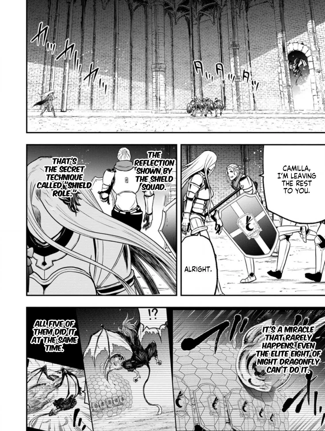 Zatsuyou Fuyojutsushi ga Jibun no Saikyou ni Kizuku made Chapter 5.2 page 7 - 