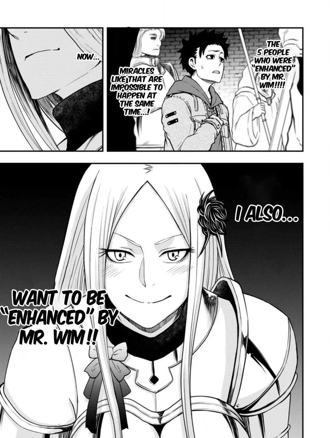 Zatsuyou Fuyojutsushi ga Jibun no Saikyou ni Kizuku made Chapter 5.2 page 9 - 
