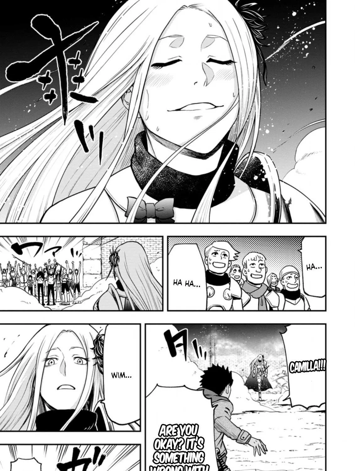 Zatsuyou Fuyojutsushi ga Jibun no Saikyou ni Kizuku made Chapter 5.3 page 15 - 