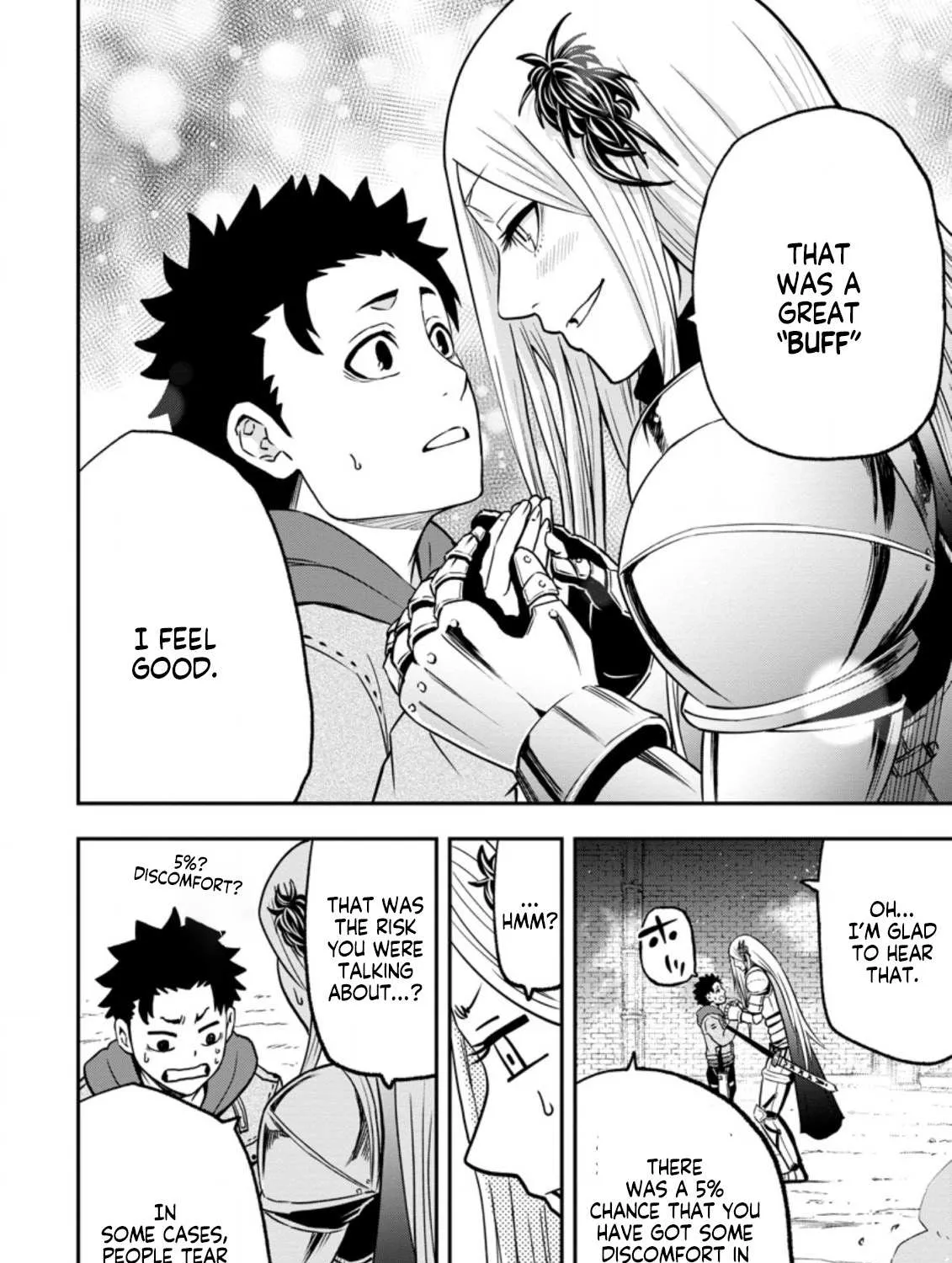 Zatsuyou Fuyojutsushi ga Jibun no Saikyou ni Kizuku made Chapter 5.3 page 17 - 