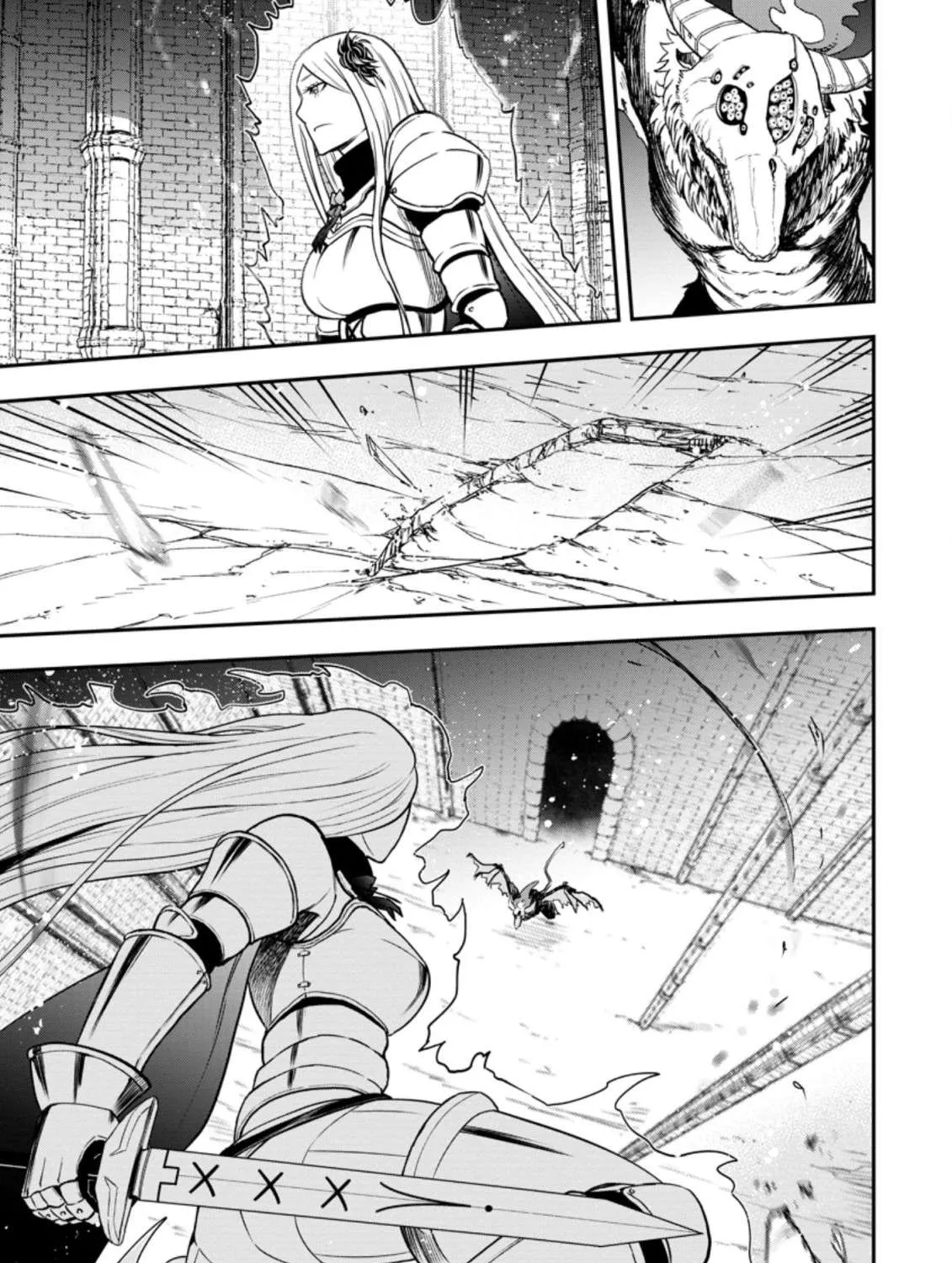Zatsuyou Fuyojutsushi ga Jibun no Saikyou ni Kizuku made Chapter 5.3 page 3 - 