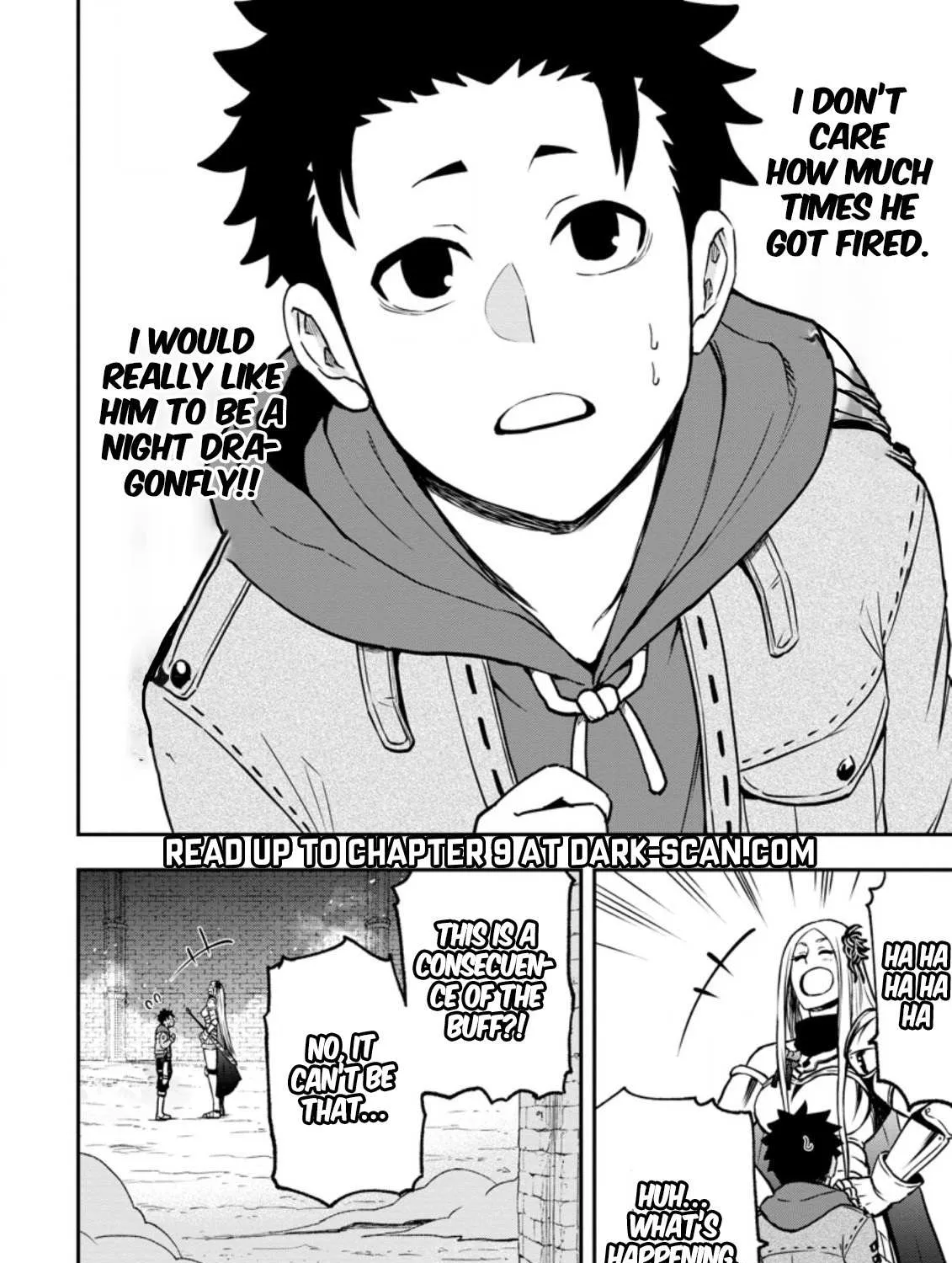 Zatsuyou Fuyojutsushi ga Jibun no Saikyou ni Kizuku made Chapter 5.3 page 21 - 